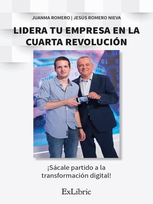 cover image of Lidera tu empresa en la cuarta revolución
